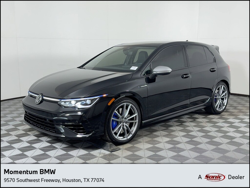 Used 2024 Volkswagen Golf R 2.0T Hatchback