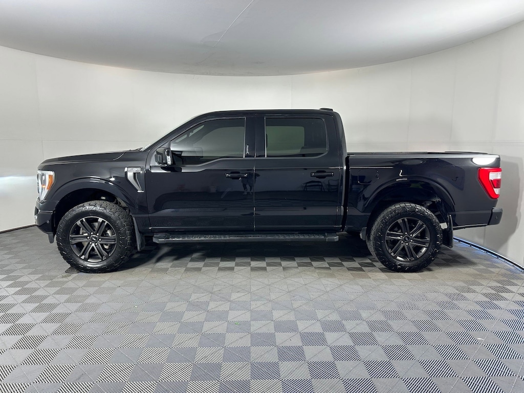Used 2022 Ford F-150 Truck SuperCrew Cab
