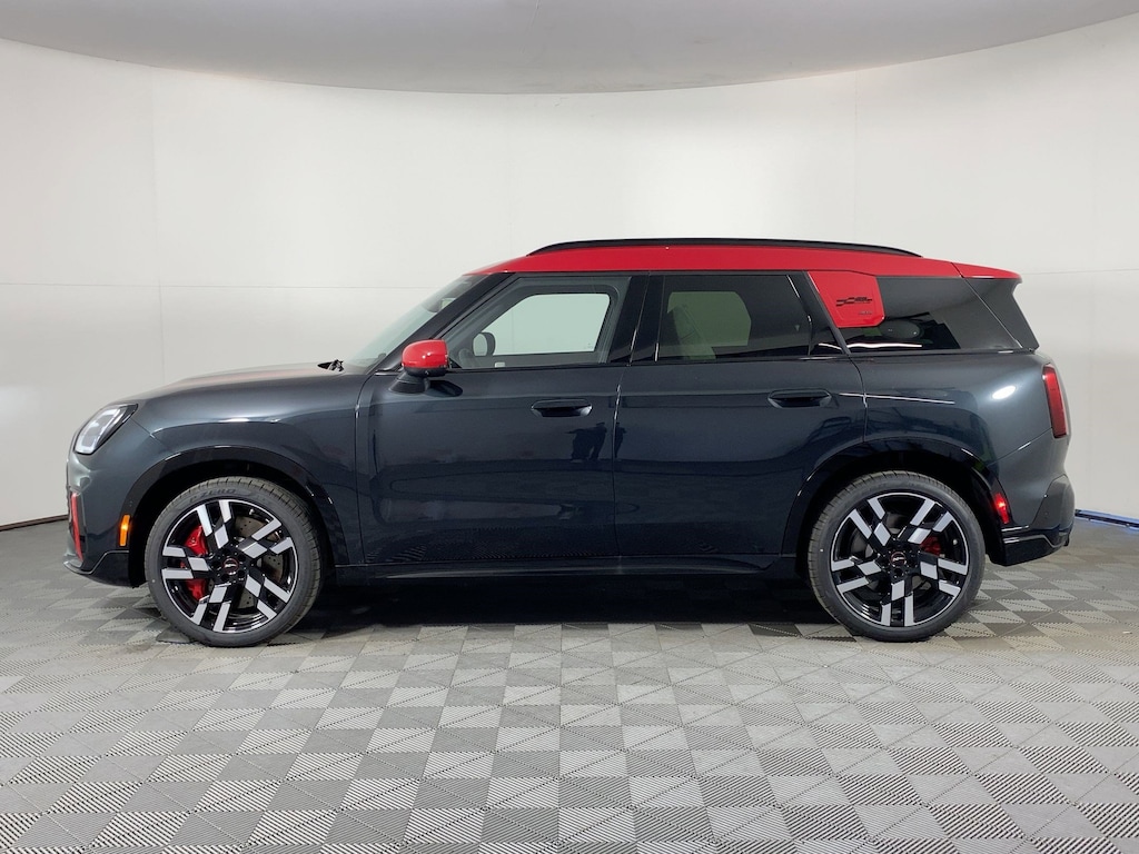 New 2026 MINI Countryman Iconic JCW SUV