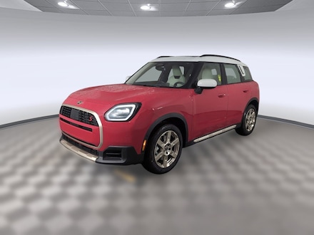 2025 MINI Signature Plus Countryman ALL4 2025 MINI Countryman Signature Plus SUV
