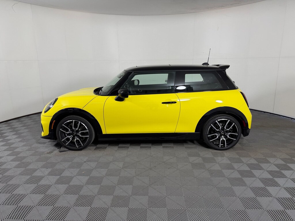 New 2026 MINI 2 Door Iconic Hatchback