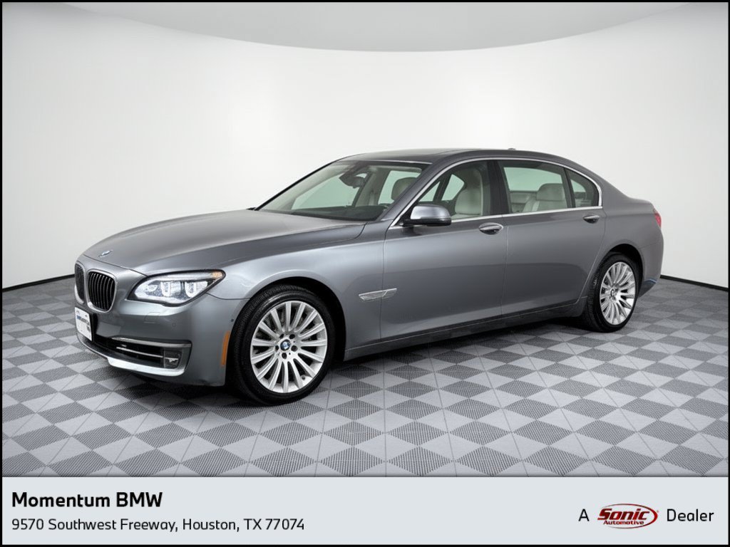  BMW 750Li