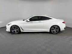 Used 2021 INFINITI Q60 3.0t LUXE Coupe for sale in Houston