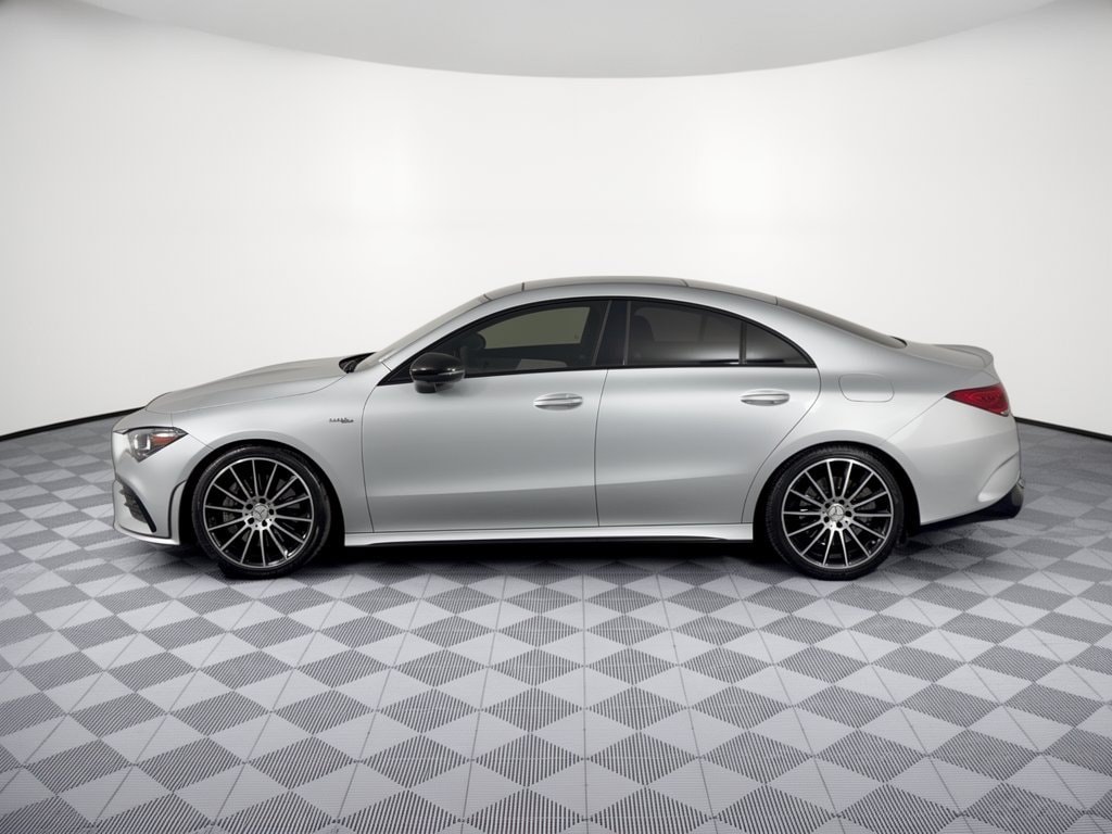 AMG CLA 35 4MATIC Coupe