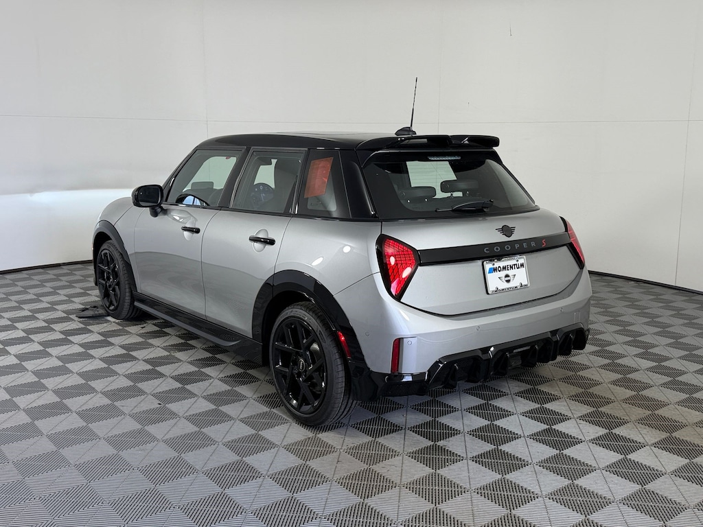 New 2026 MINI 4 Door Iconic Hatchback