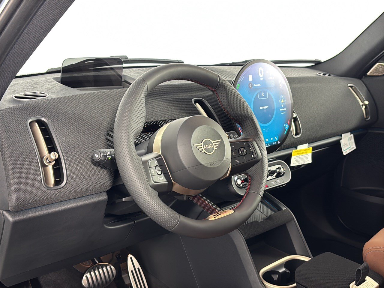 New 2027 MINI Countryman Iconic JCW SUV