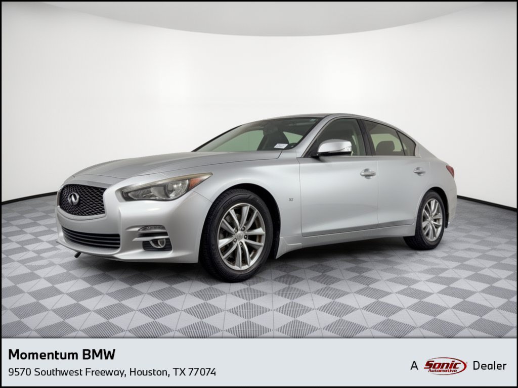  INFINITI Q50