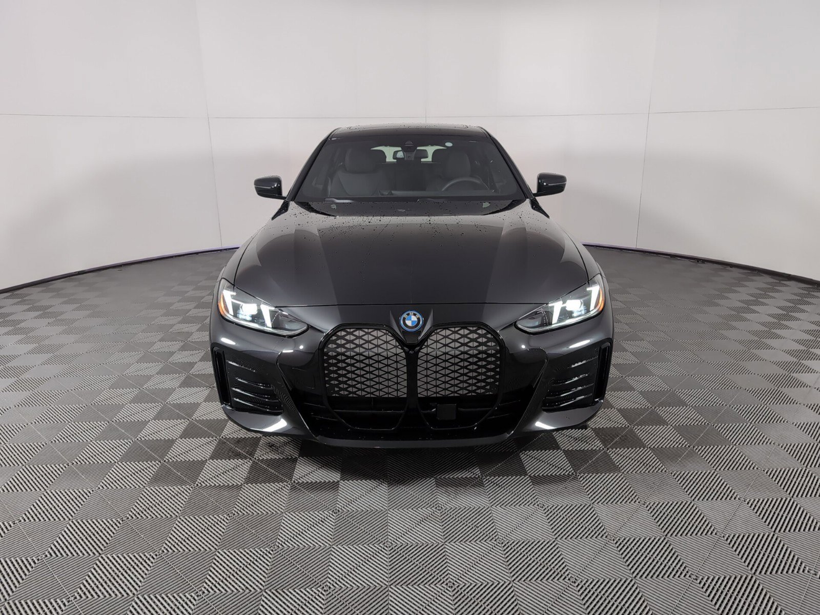 Used 2025 BMW i4 Base with VIN WBY23HD09SFU54397 for sale in Houston, TX