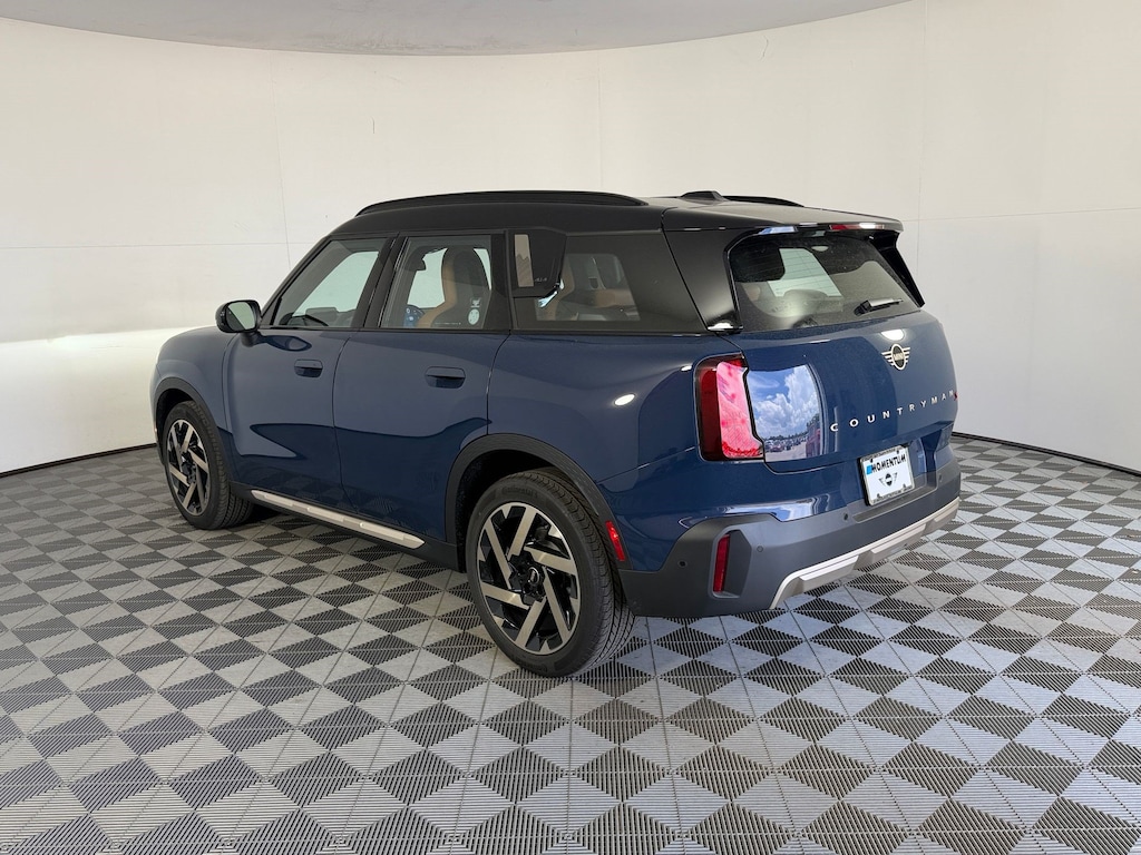 New 2027 MINI Countryman Signature Plus SUV
