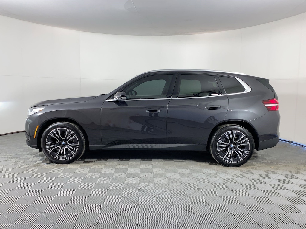 Used 2025 BMW X3 30 xDrive SUV