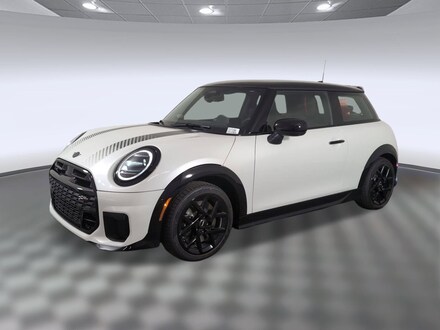 2026 MINI 2 Door Iconic Hatchback