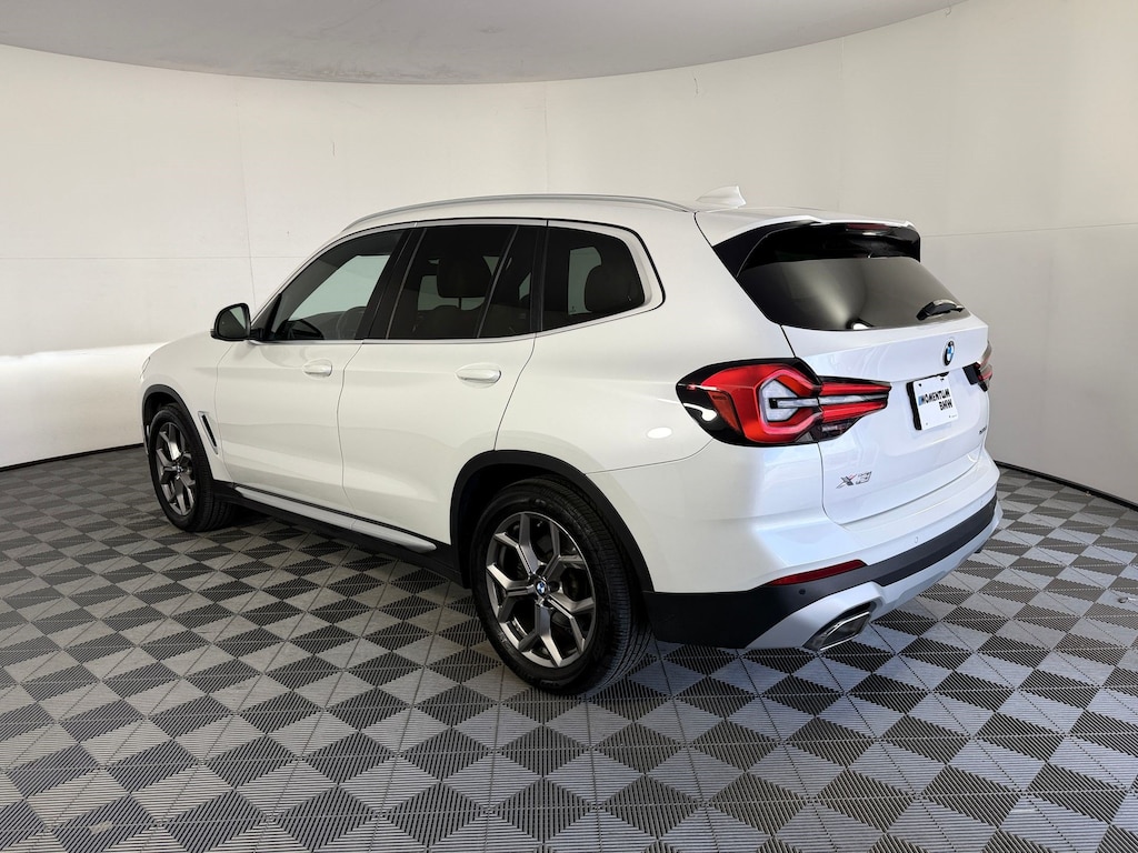 Used 2022 BMW X3 xDrive30i SUV