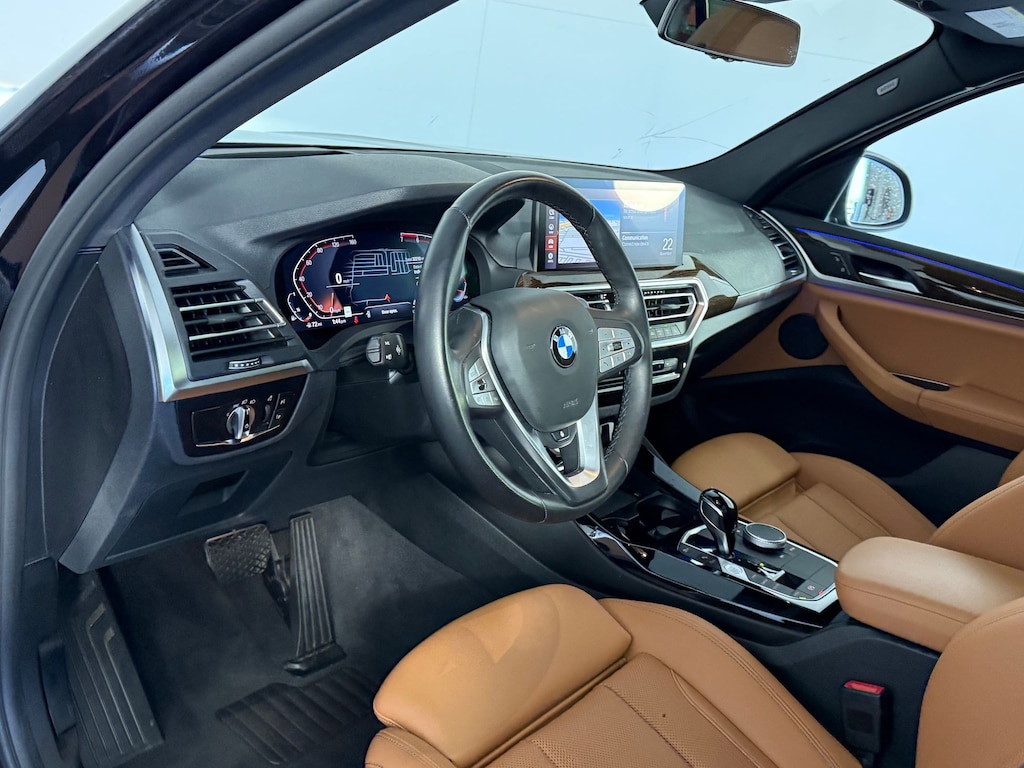 Used 2024 BMW X3 sDrive30i SUV