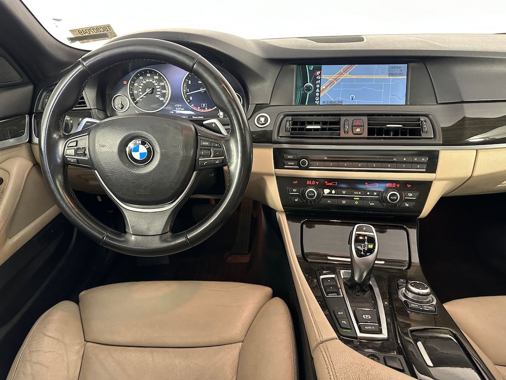Used 2011 BMW 535i Sedan