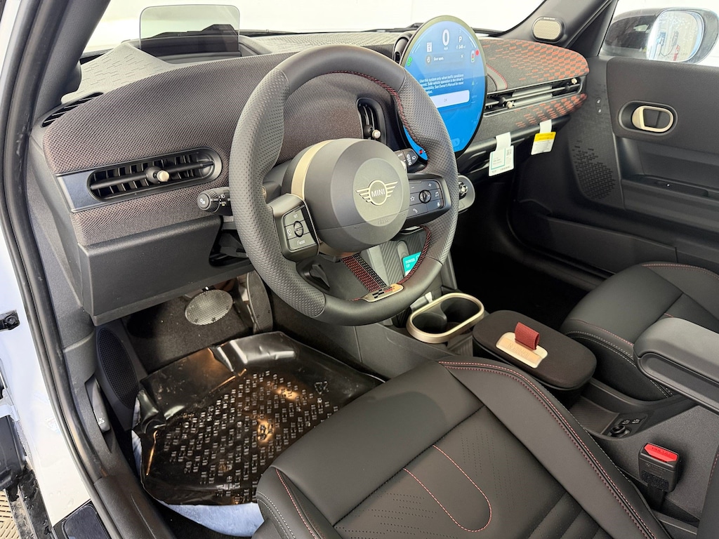 New 2026 MINI 4 Door Iconic Hatchback
