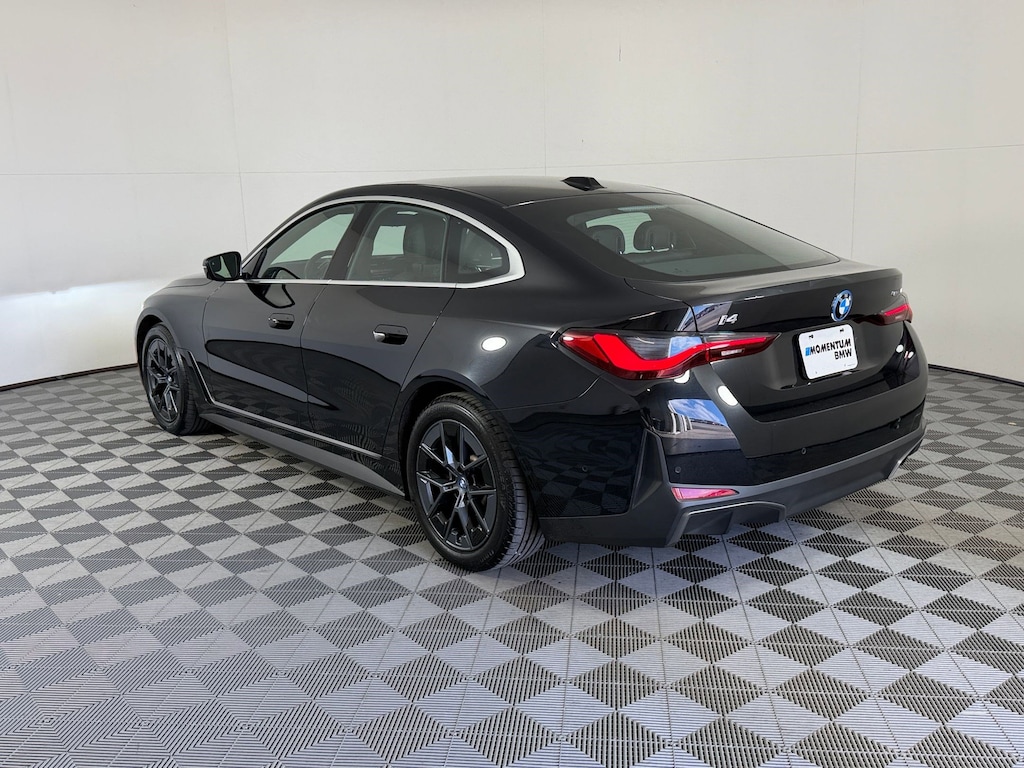 Used 2024 BMW i4 eDrive35 Gran Coupe