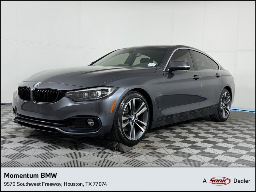 Used 2020 BMW 430i Gran Coupe