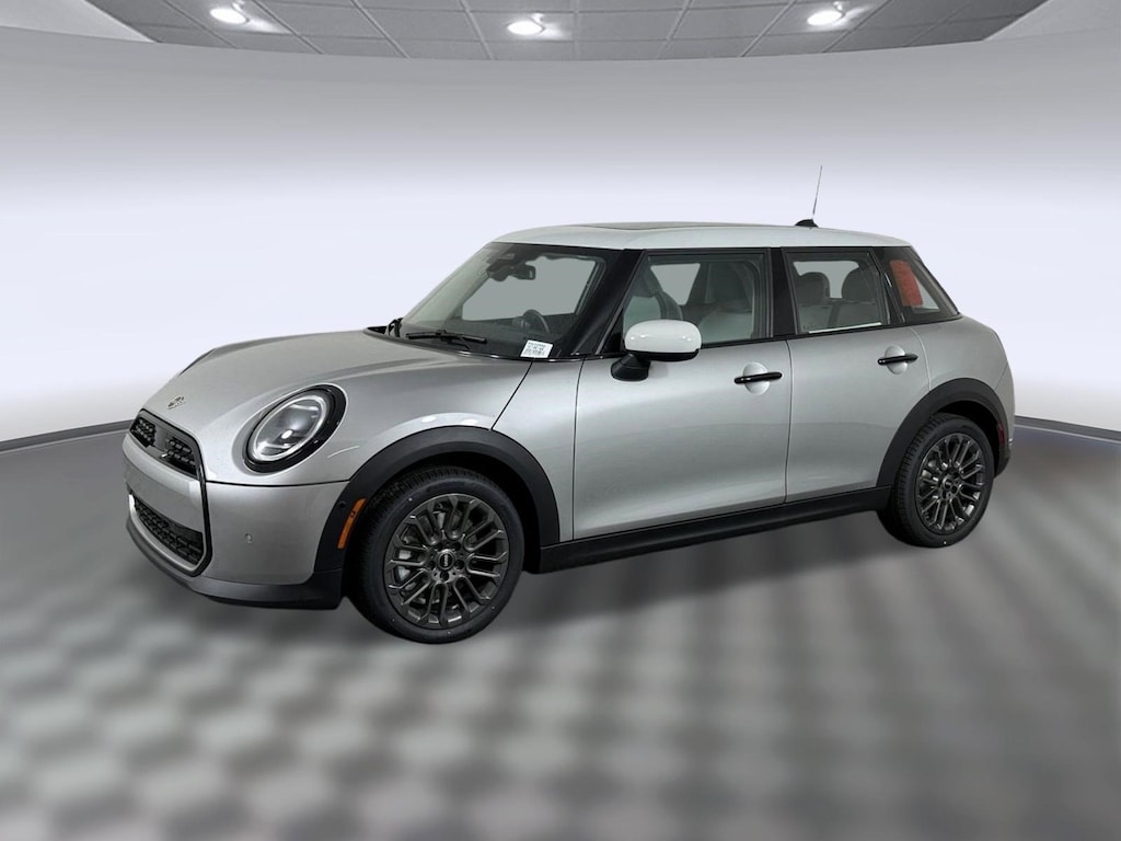 New 2026 MINI 4 Door Signature Plus Hatchback