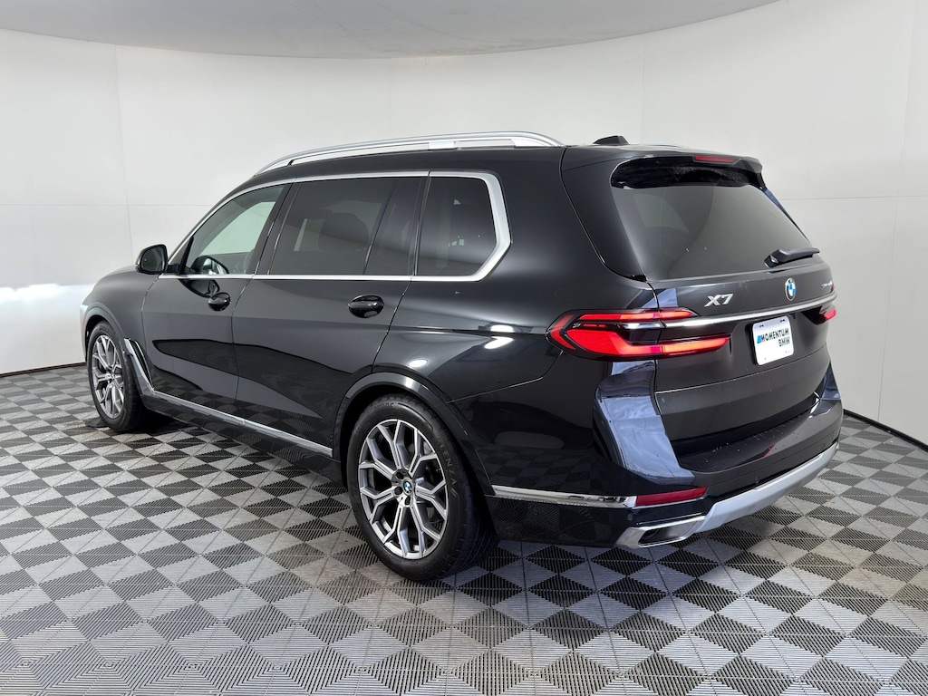 Used 2025 BMW X7 xDrive40i SUV