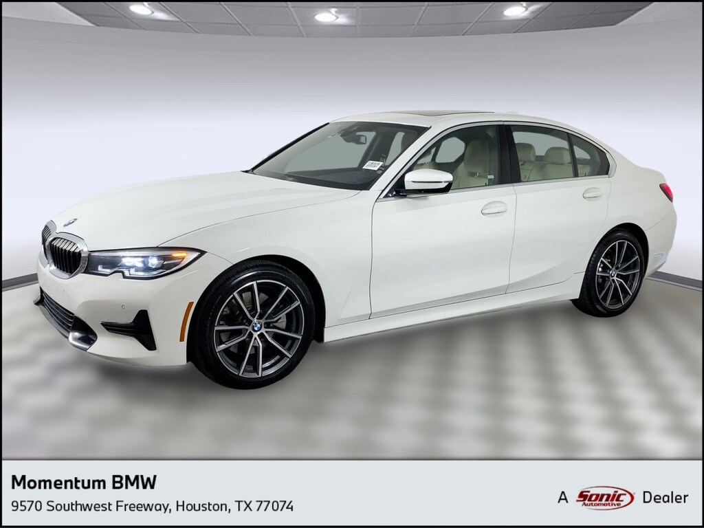 Used 2020 BMW 330i Sedan