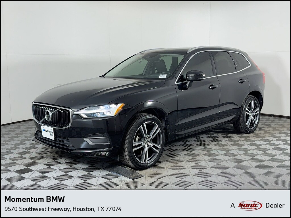 Used 2021 Volvo XC60 T5 Momentum SUV