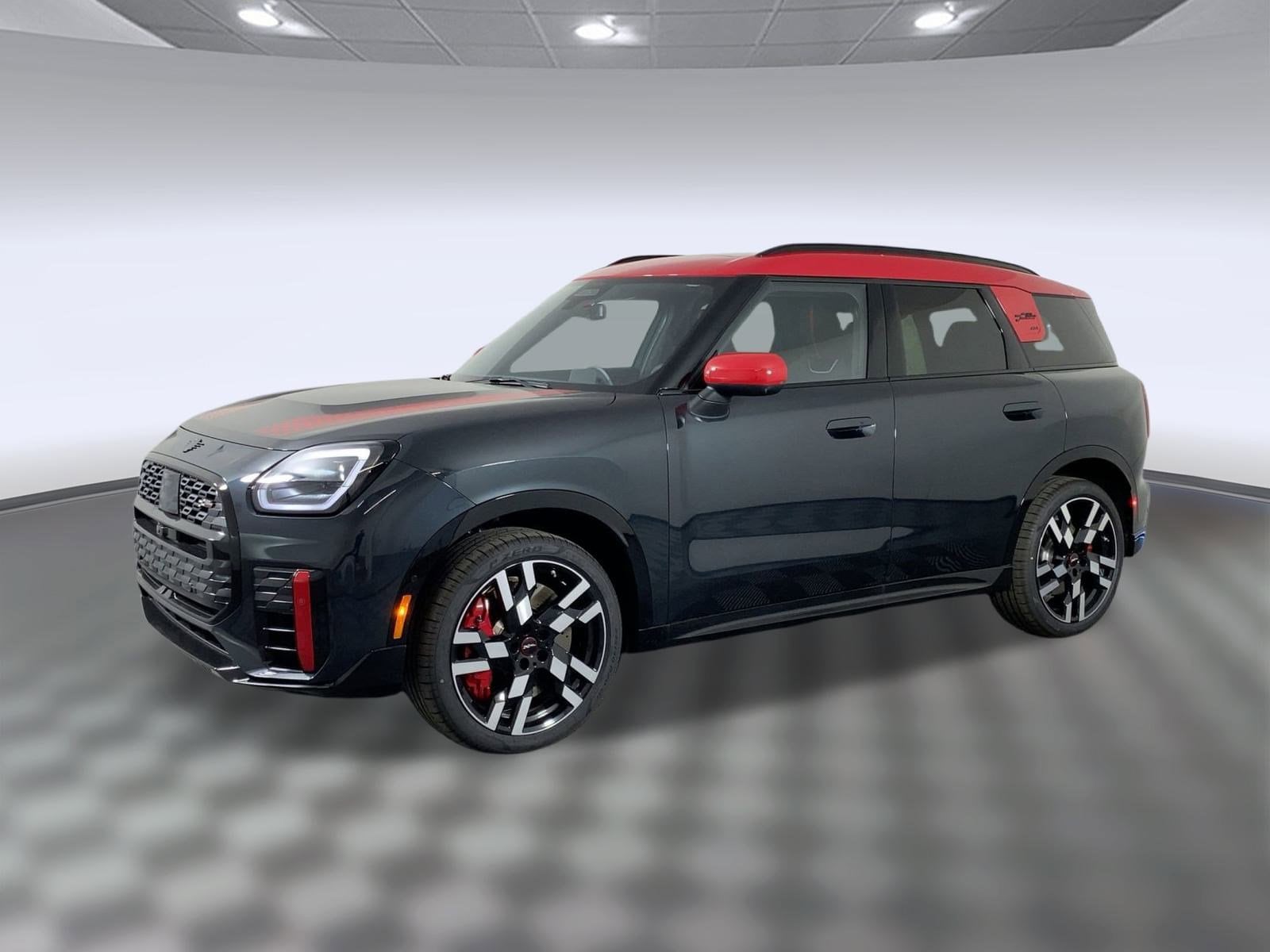 2026 MINI Countryman John Cooper Works's photo