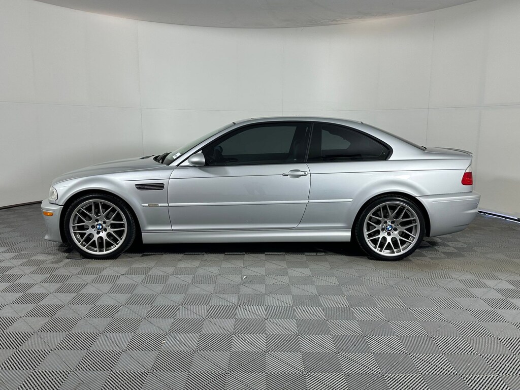 Used 2003 BMW M3 Coupe