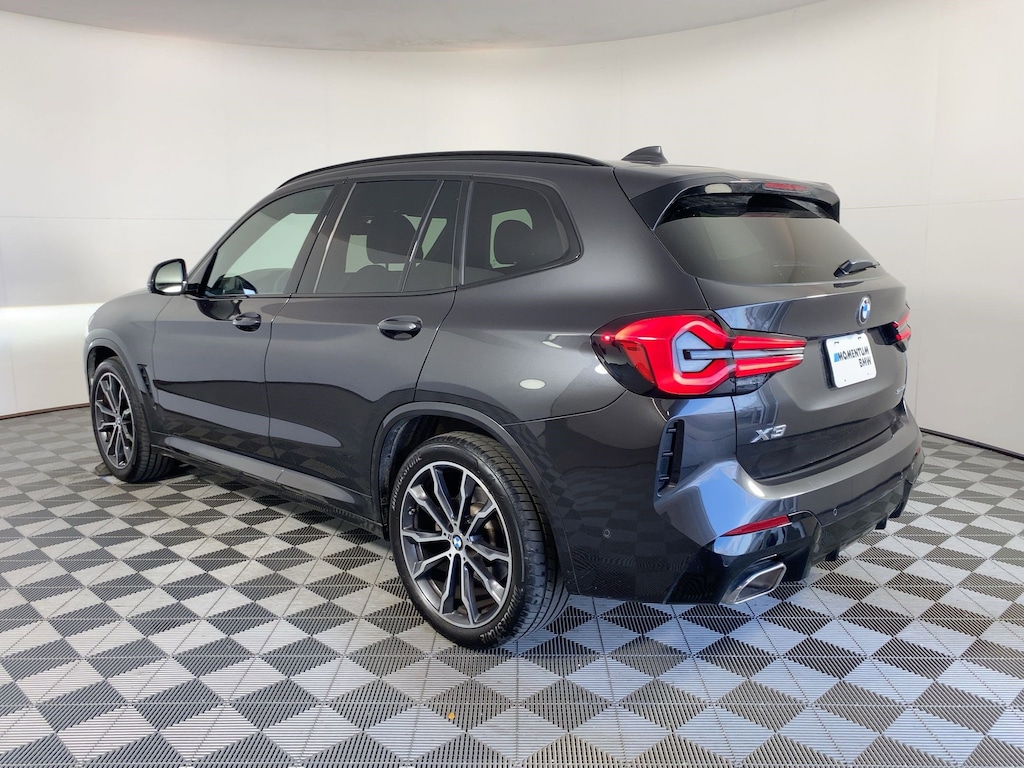 Used 2024 BMW X3 sDrive30i SUV