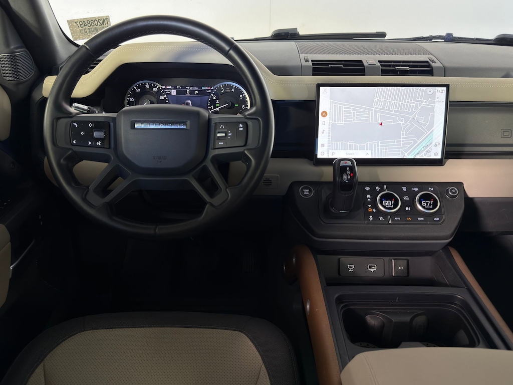 Used 2022 Land Rover Defender X-Dynamic SE SUV