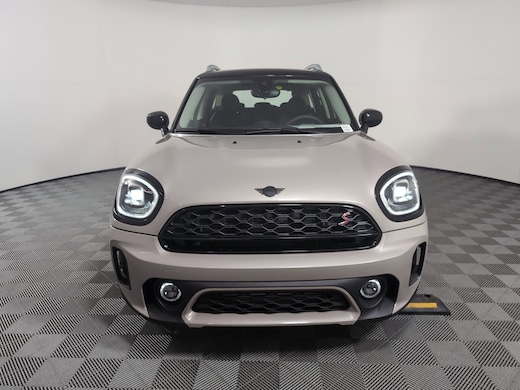 New 2023 MINI Countryman Cooper S SUV in Houston #P3R06058