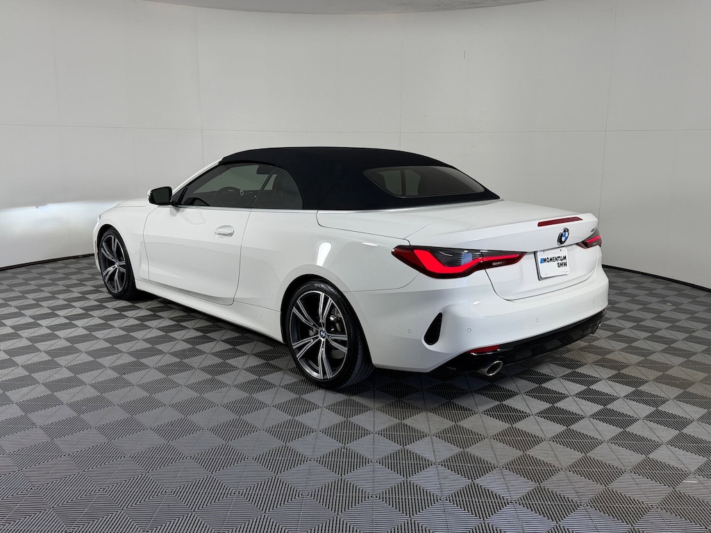 Used 2024 BMW 430i Convertible