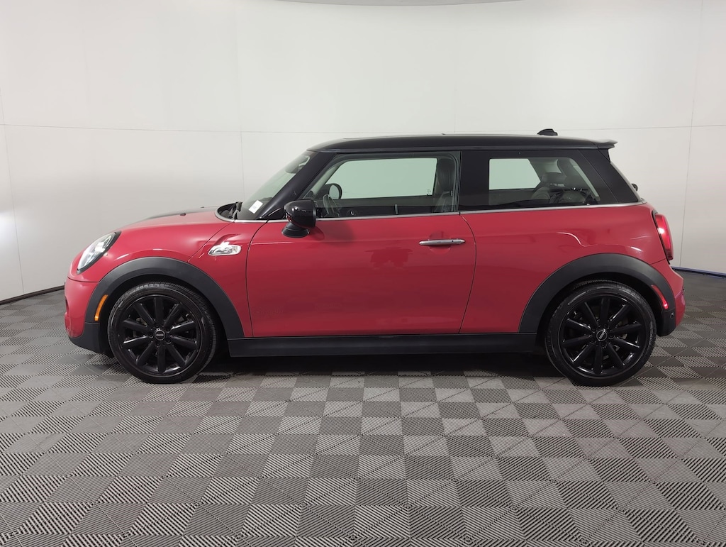 Used 2020 MINI Hardtop 2 Door Cooper S Hatchback