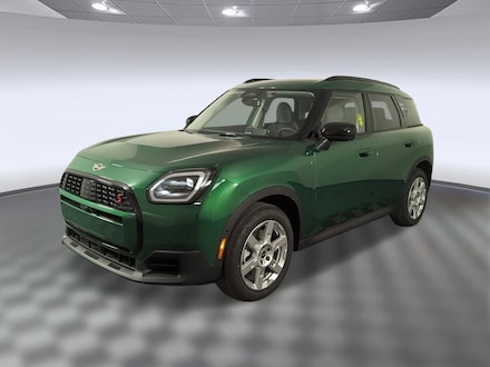 2025 MINI Countryman Iconic SUV