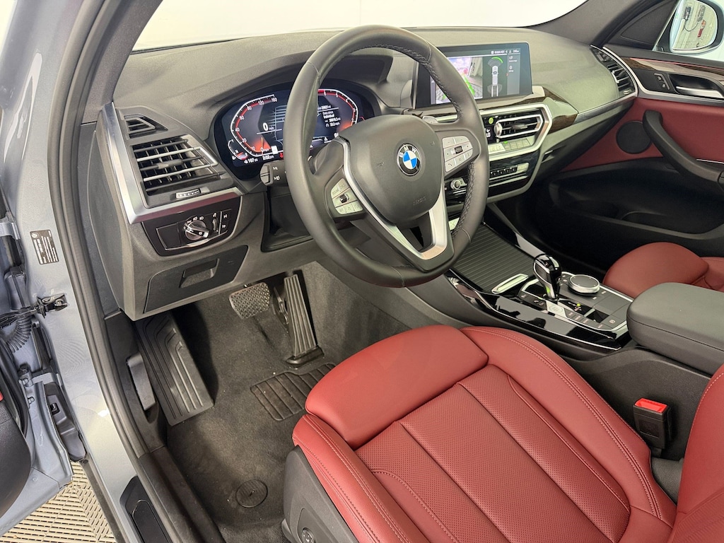 Used 2024 BMW X3 sDrive30i SUV