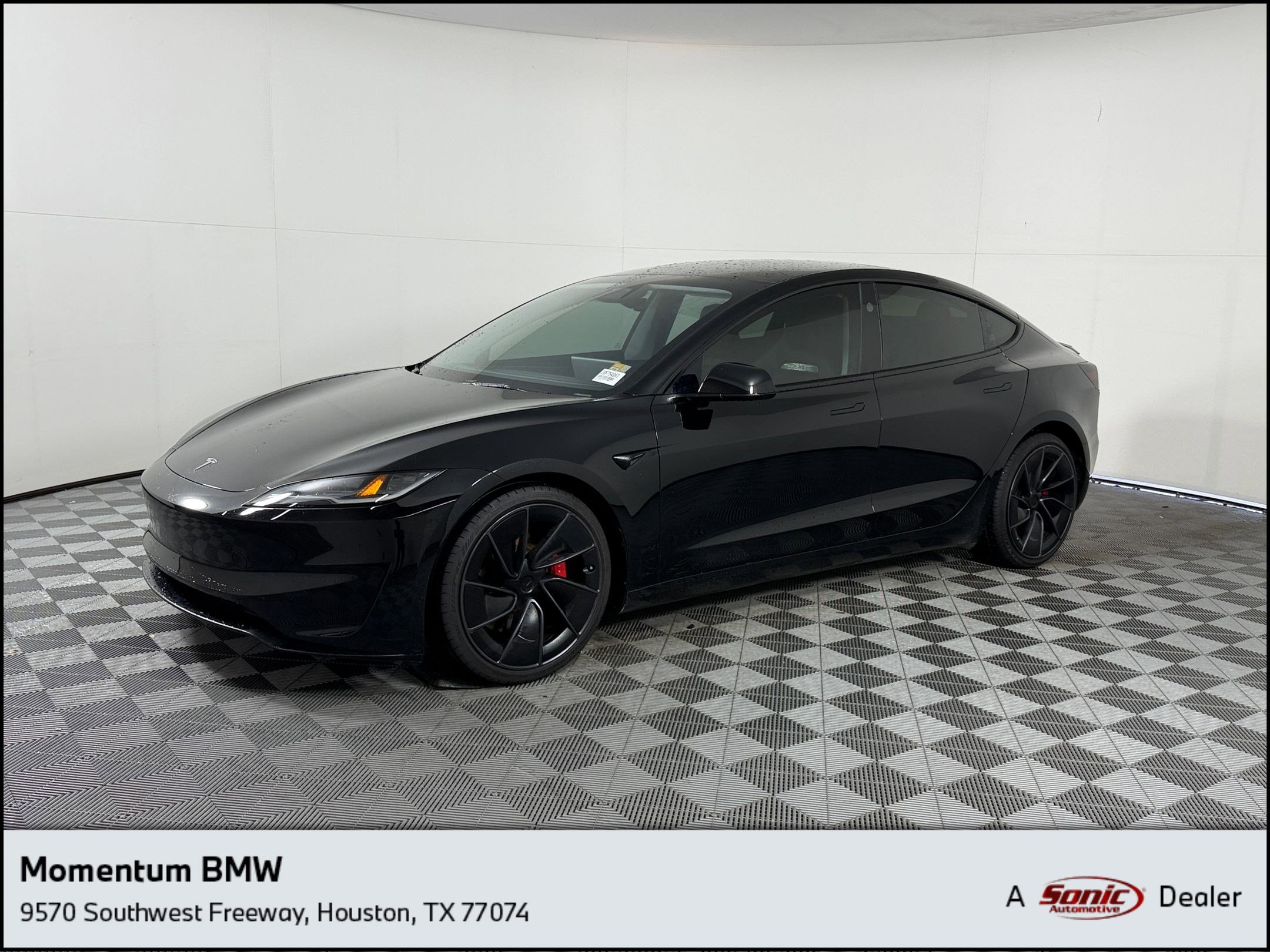 2024 Tesla Model 3 Performance's photo