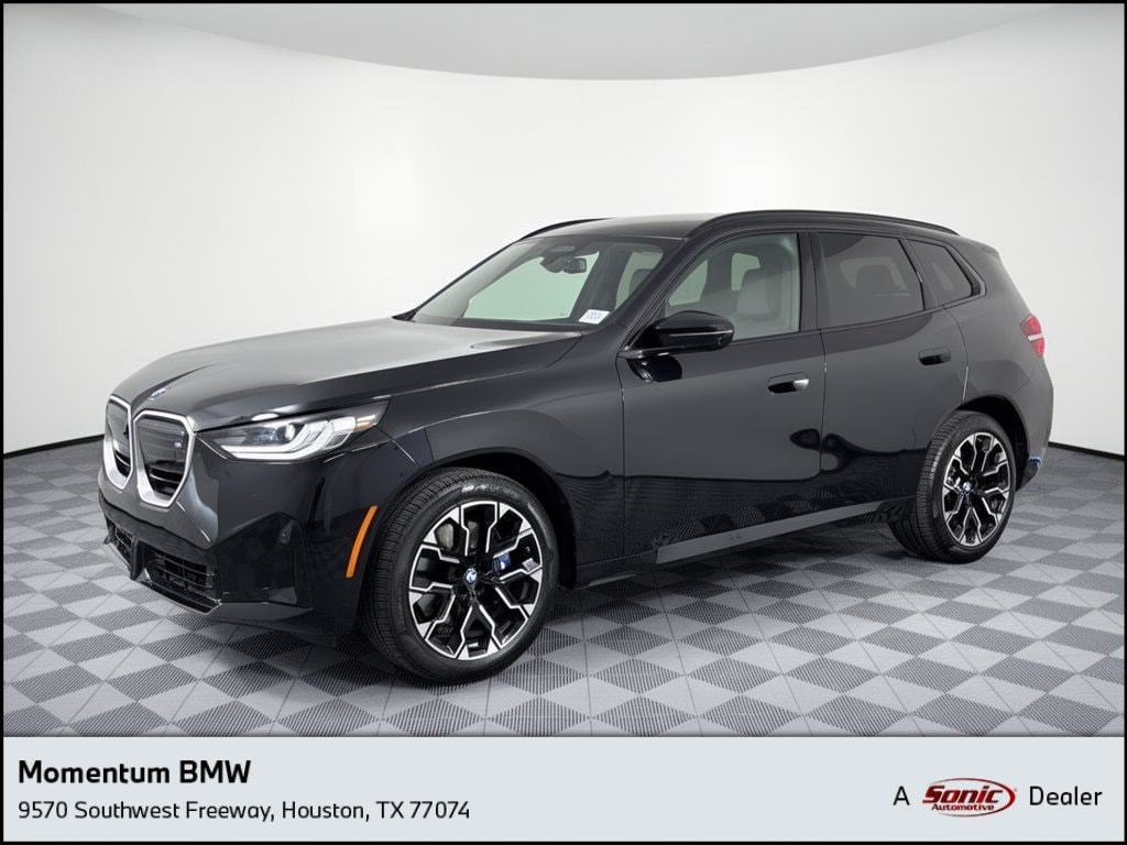 Used 2026 BMW X3 M50 xDrive