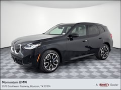 Used 2026 BMW X3 M50 xDrive SUV in Houston