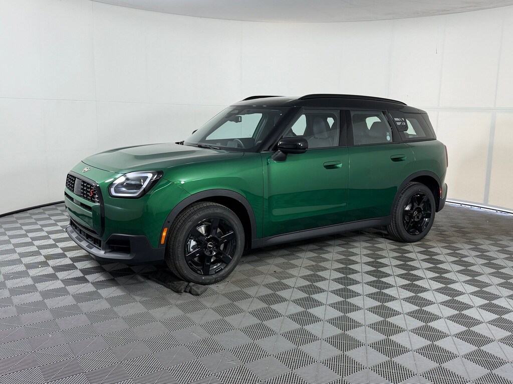 New 2027 MINI Countryman Signature Plus Sports Activity Vehicle