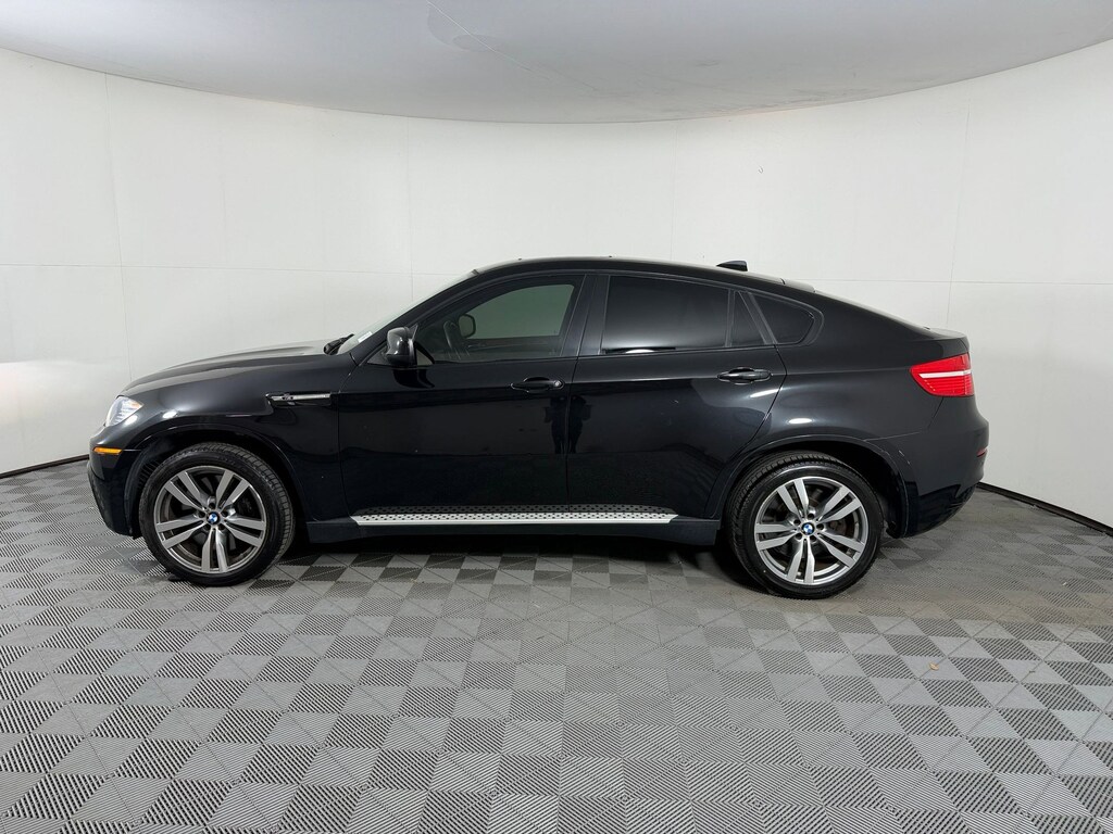 Used 2010 BMW X6 M Sports Activity Coupe
