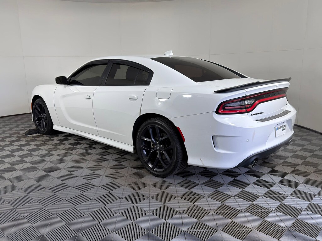 Used 2021 Dodge Charger GT Sedan