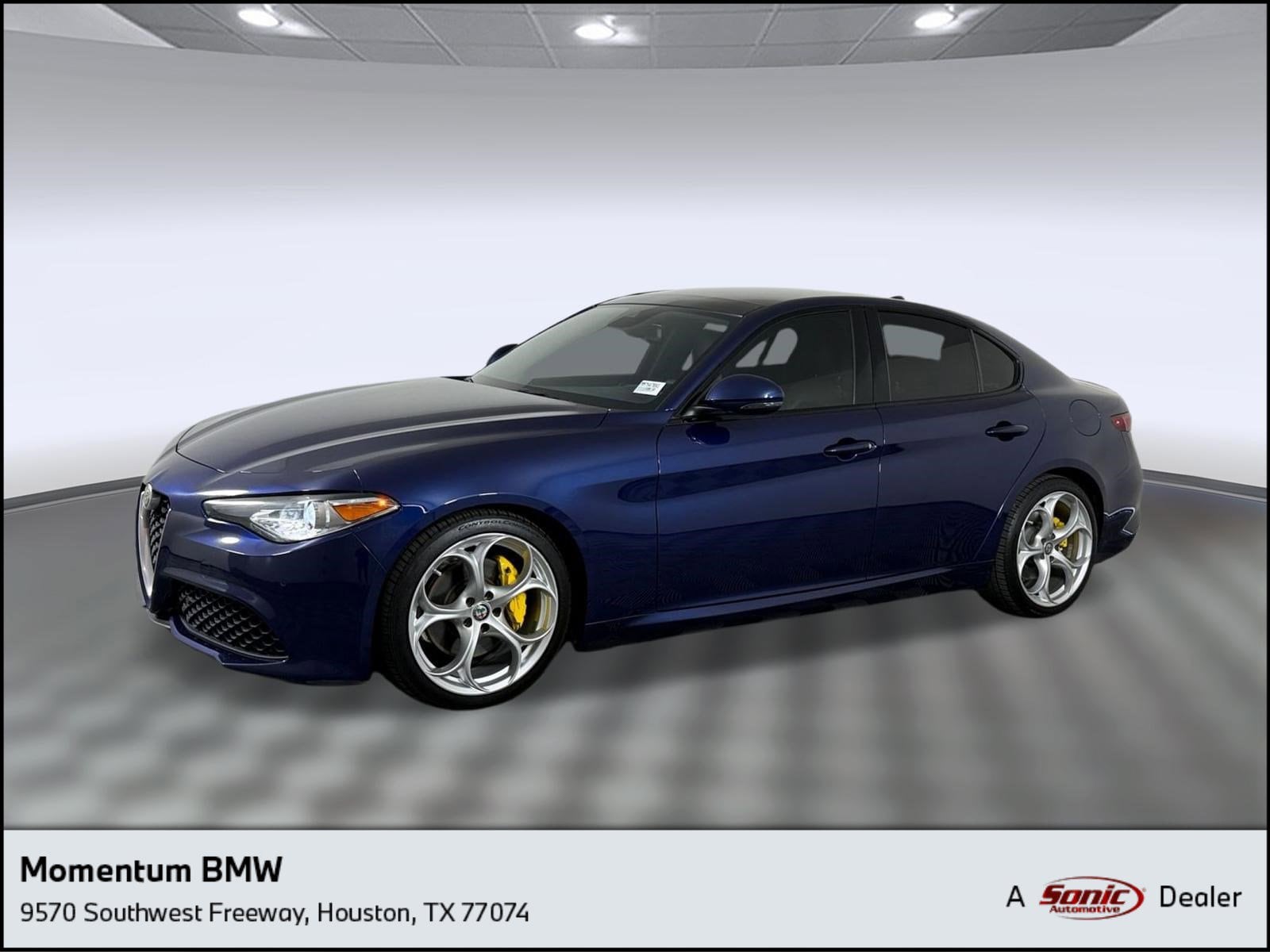 2021 Alfa Romeo Giulia