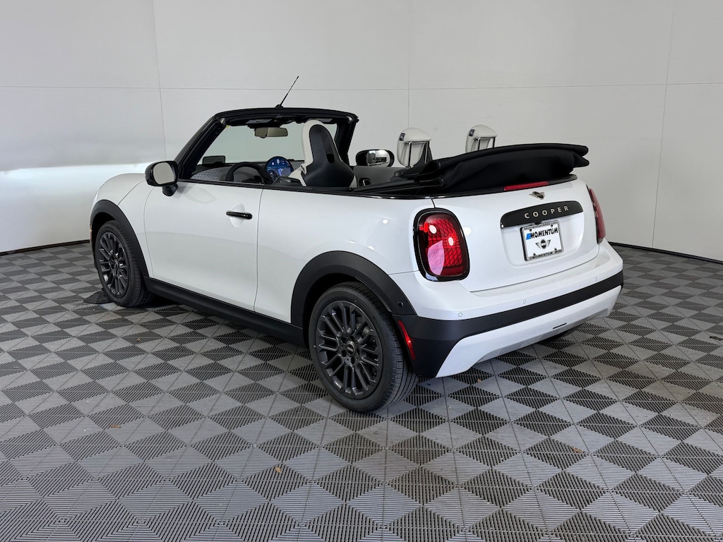 New 2026 MINI Convertible Iconic Convertible