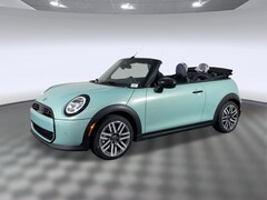 2026 MINI Convertible Signature Plus Convertible