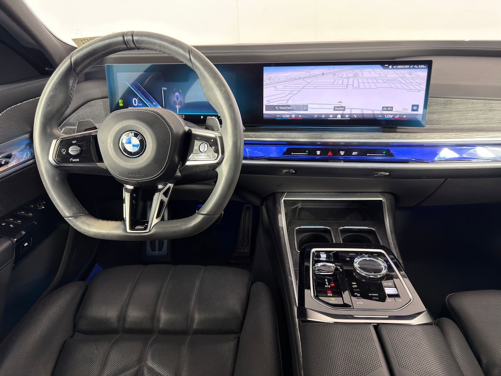 Used 2023 BMW 740i Sedan