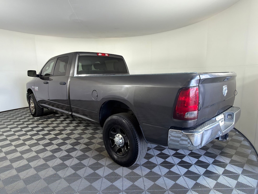 Used 2017 Ram 2500 Tradesman Truck Crew Cab