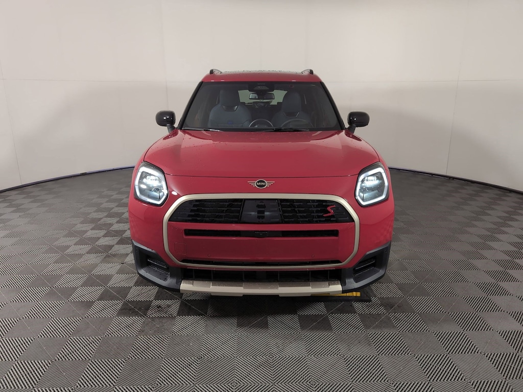 New 2025 MINI Countryman Iconic SUV