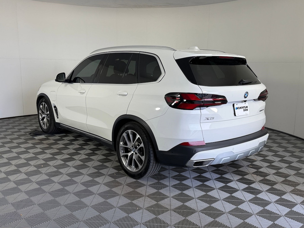 Used 2024 BMW X5 PHEV xDrive50e SUV