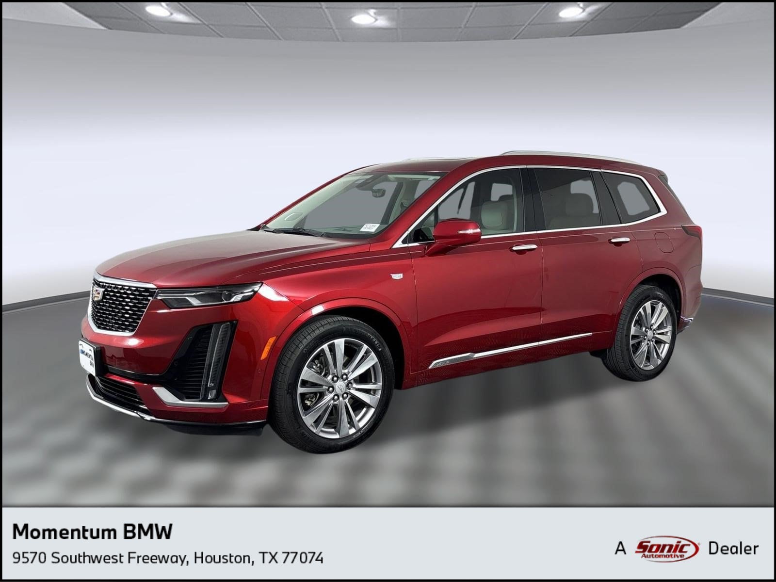 XT6 Premium Luxury SUV
