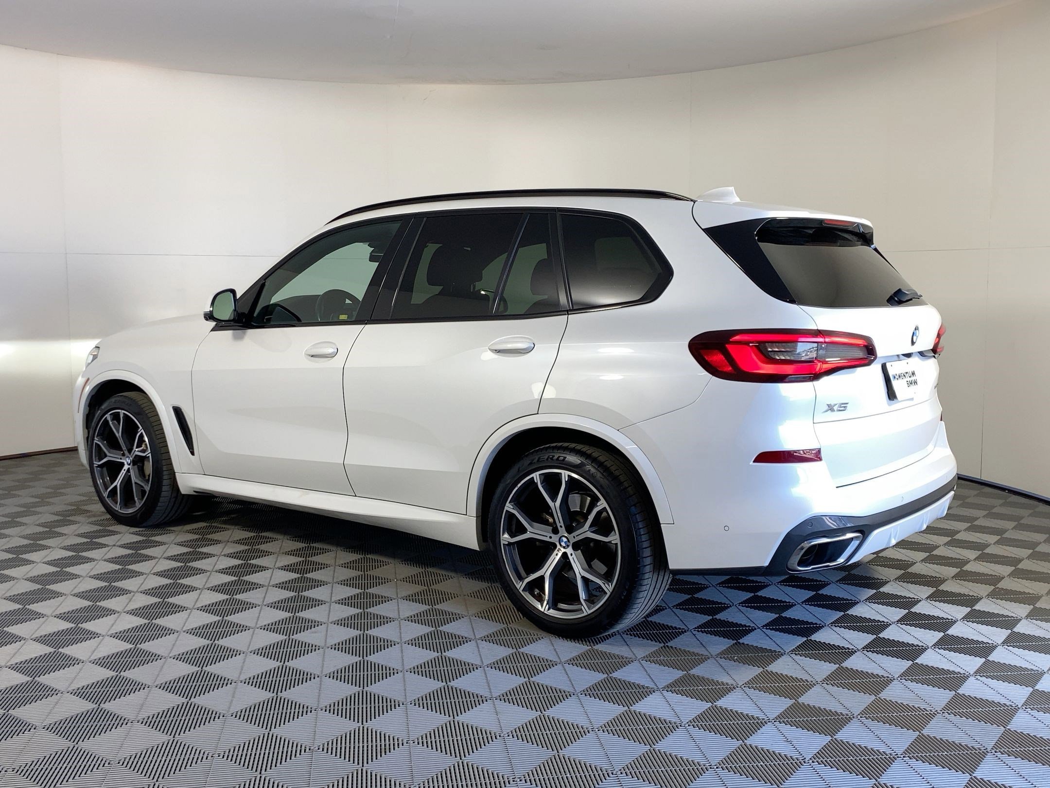 2021 Bmw X5 sDrive40i photo 3