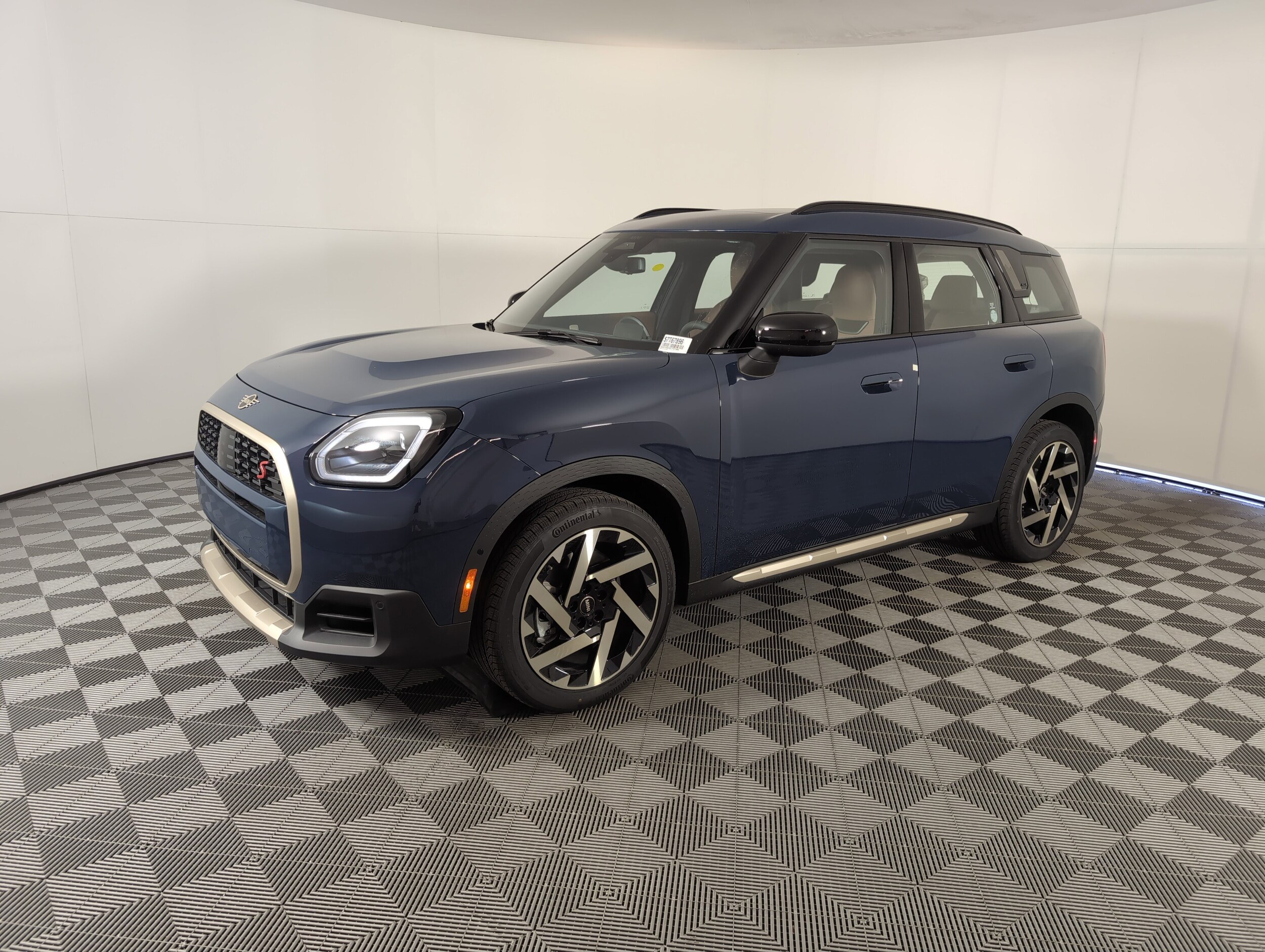 2025 Mini Countryman S ALL4 photo 3